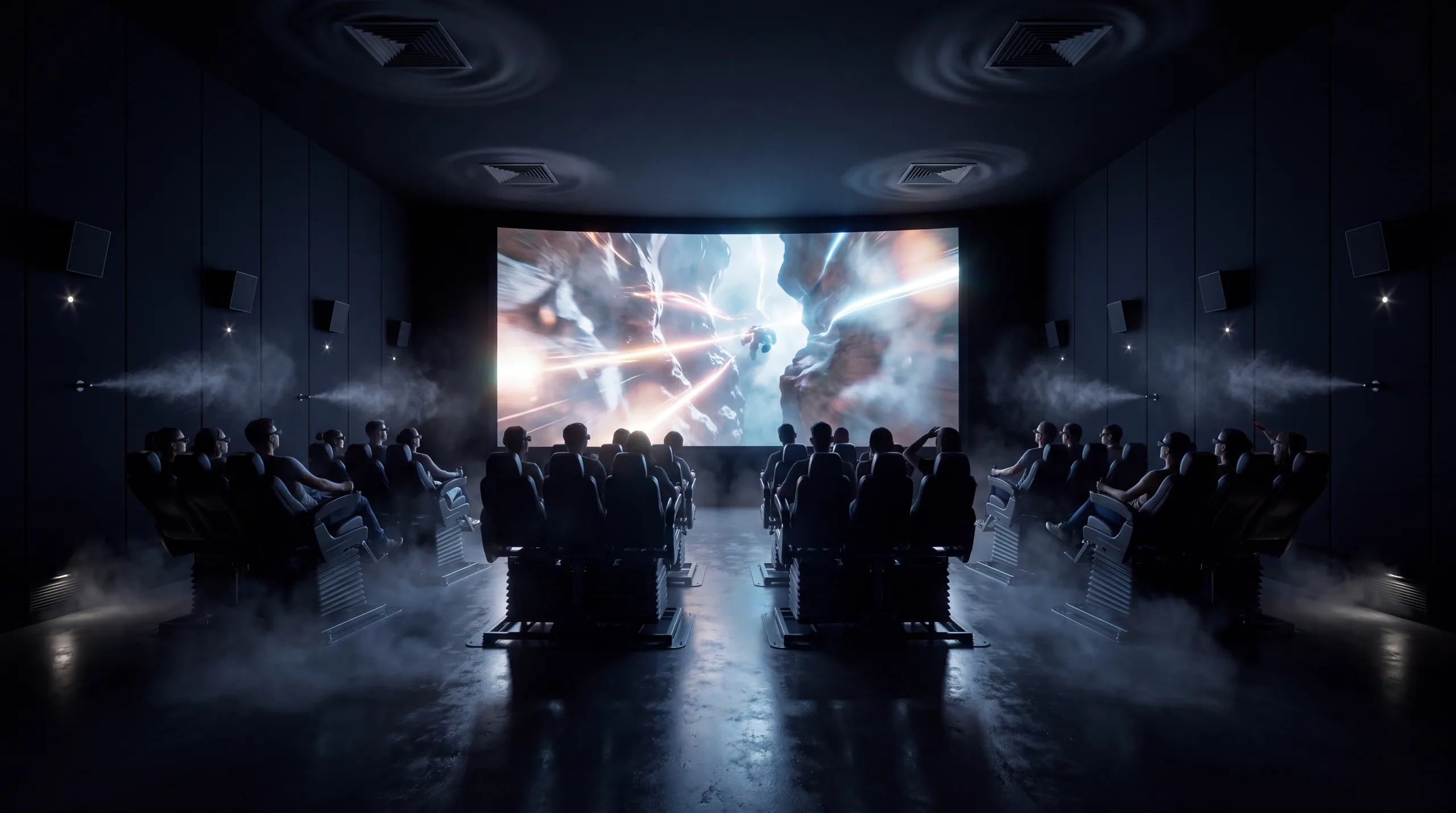 SIFY Virtual Chemistry Lab VR training environment