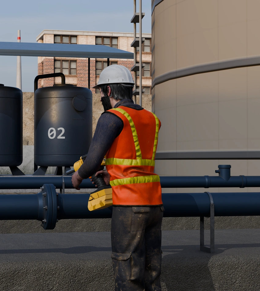 Industrial VR Training